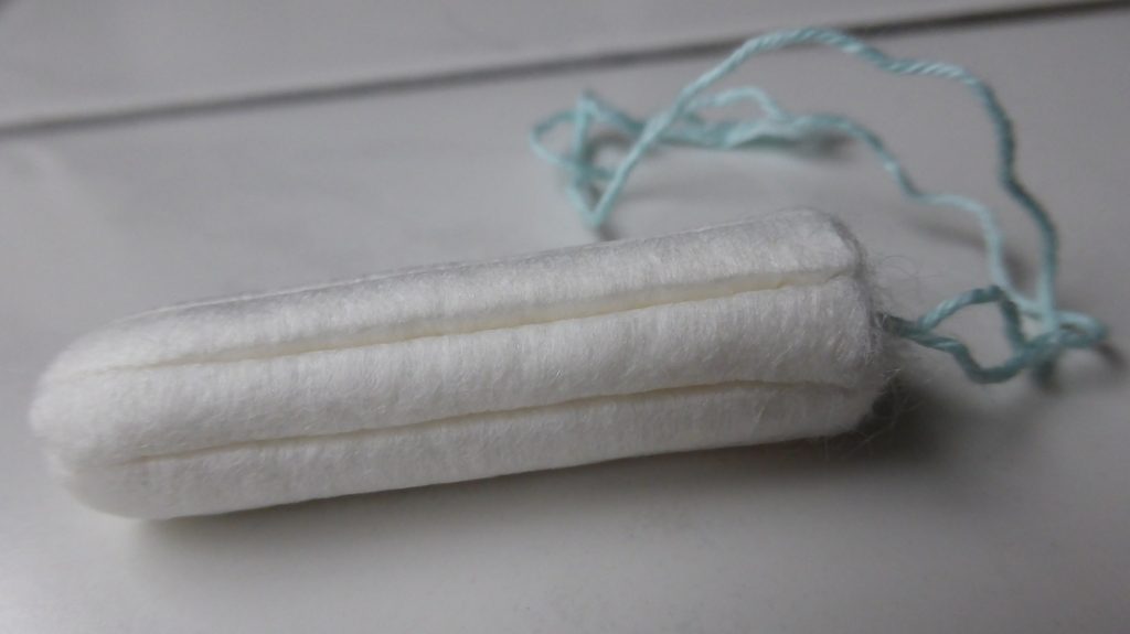 Tampon, czyli rozwiązanie dla aktywnych
